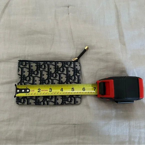 Dior Pouch Clutches & Wristlets